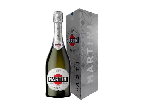 Игристое вино Martini Asti белое сладкое 7,5% 0,75 л