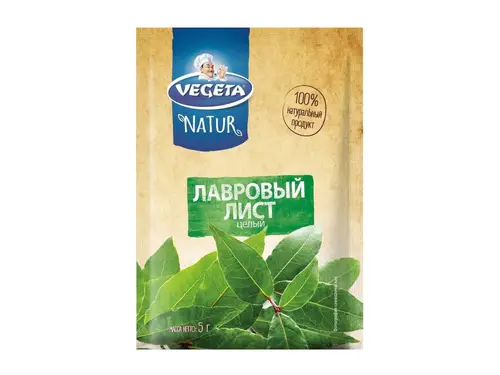 Лавровый лист Vegeta Natur 5 гр