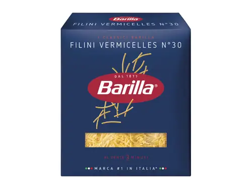 Паста Barilla Филини 450 гр