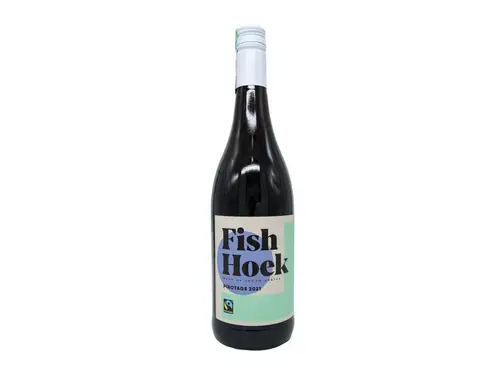 Вино Fish Hoek Pinotage красное сухое 14% 0,75 л