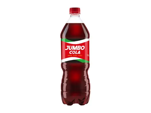 Напиток Jumbo Cola 1 л