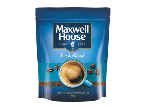 Кофе растворимый Maxwell House Rich Blend 95 гр