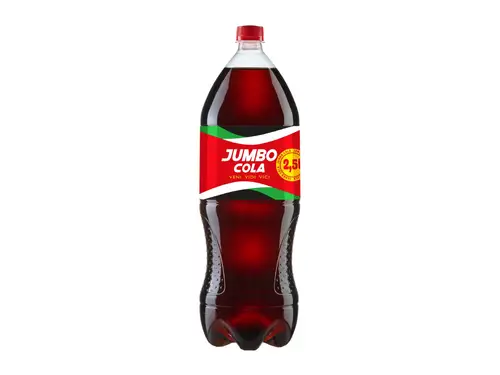 Напиток Jumbo Cola 2,5 л