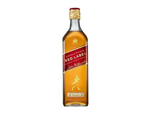 Виски Johnnie Walker Red Label 40% 1 л