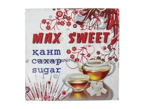 Сахар Golden Food Max Sweet рафинад 350 гр