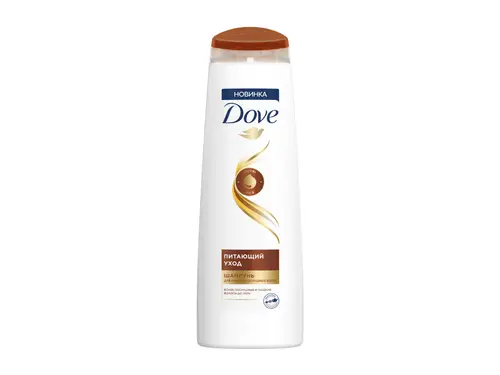 Шампунь Dove питающий уход 400 мл