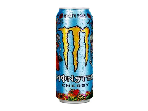 Напиток Monster Energy Mango Loco 500 мл