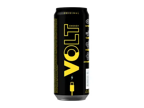 Энергетический напиток Volt оригинальный 0,45 л