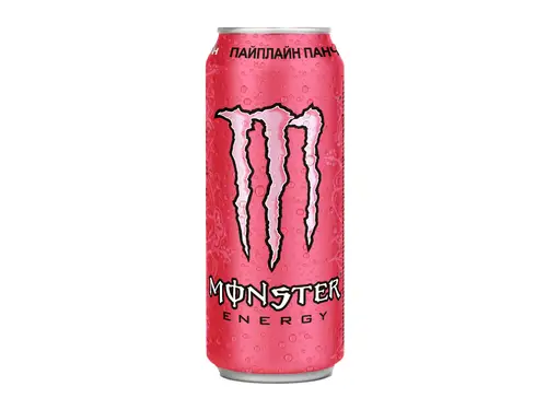 Напиток Monster Energy Pipeline Punch 500 мл