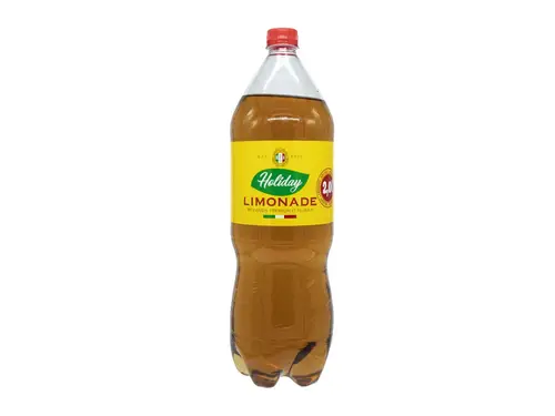 Лимонад Holiday Russian Top Lemonade 2 л