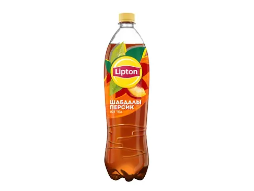 Напиток Lipton Ice Tea персик 1 л