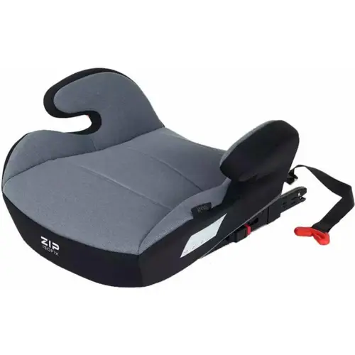 Бустер «Rant» Zip Isofix, UB231F, серый/черный