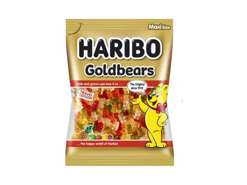 Мармелад Haribo Goldbears 160 гр