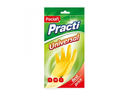 Перчатки Paclan резиновые Universal L