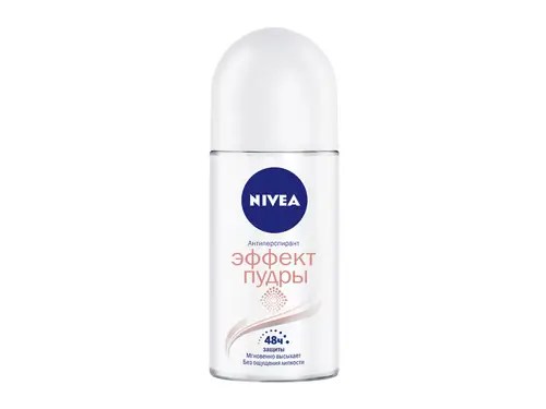 Антиперспирант Nivea Эффект пудры 50 мл