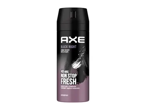 Дезодорант Axe Black Night 150 мл