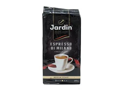 Кофе молотый Jardin Espresso Stile De Milano 250 гр