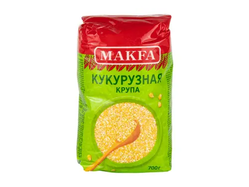 Крупа кукурузная Makfa 700 гр