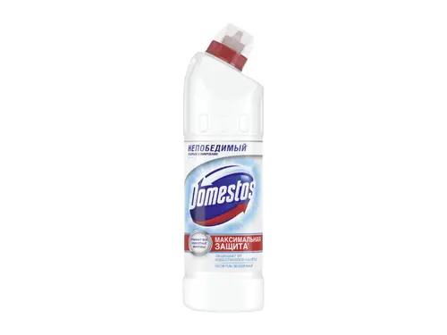 Средство Domestos универсальное белоснежный 1250 мл