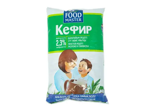 Кефир Foodmaster 2,3% 1 л