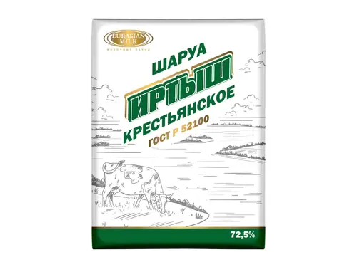 Спред Иртыш крестьянское 72,5% 180 гр