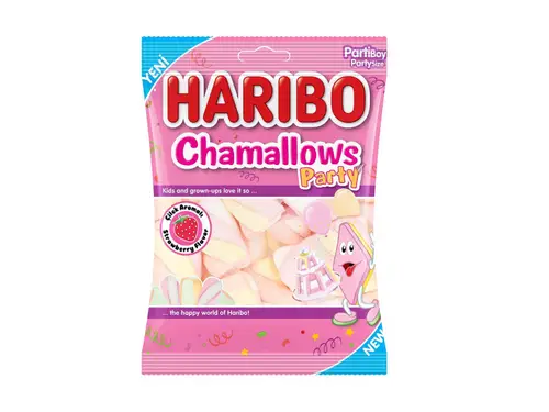 Маршмэллоу Haribo Сhamallows Party 70 гр