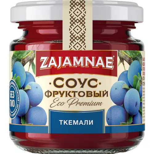 Соус ткемали «Zajamnae» 200 г