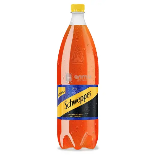 Напиток безалкогольный газированный Schweppes Spritz Aperitivo, 1,5л