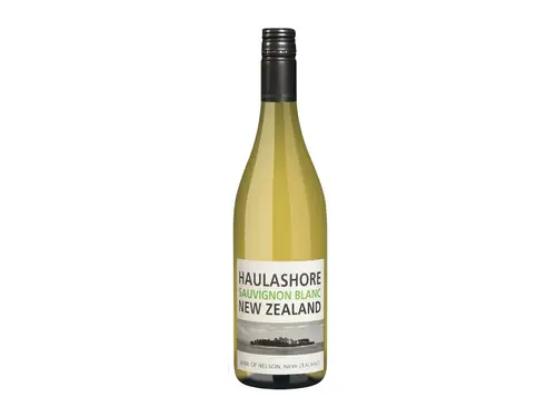 Вино Haulashore Sauvignon Blanc белое сухое 12,5% 0,75 л