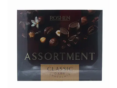 Конфеты Roshen Assortment Classic 154 гр