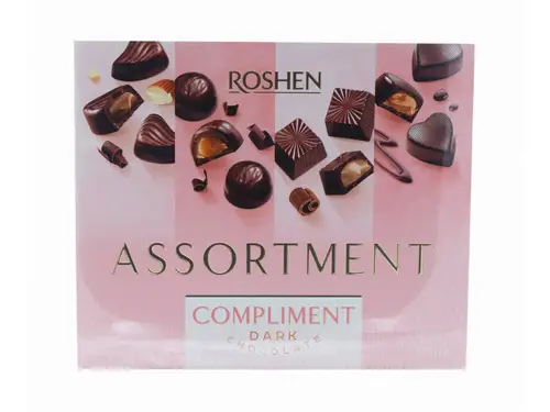 Конфеты Roshen Compliment ассорти 145 гр