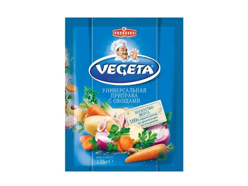 Приправа Vegeta из овощей универсальная 125 гр