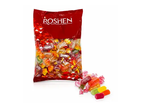 Конфеты Roshen Джелли желейные 1 кг