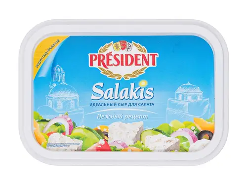 Сыр Salakis фета 500 гр