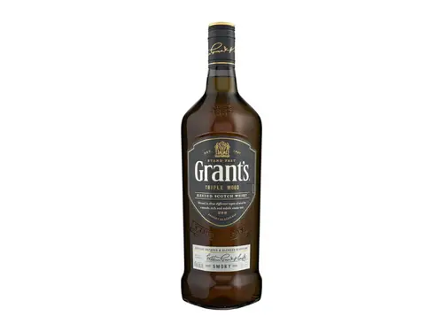 Виски Grant's Smoky купажированный 40% 0,7 л