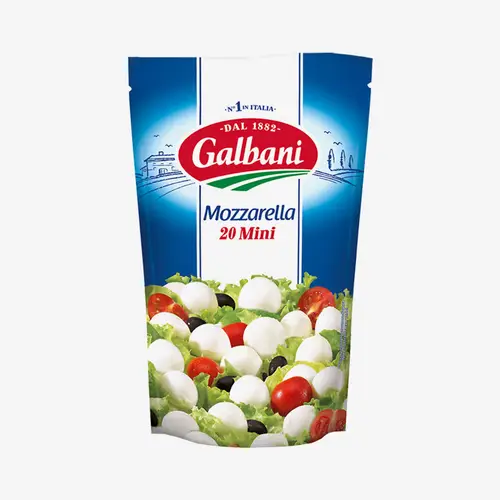 Сыр Galbani Моцарелла Мини 45% 150 г