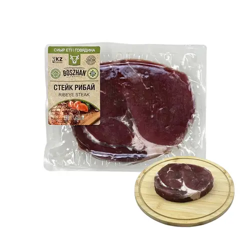 Стейк Boszhan Rib Eye без кости говядина