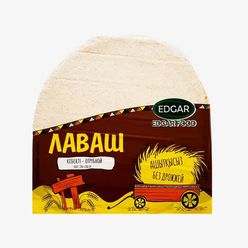 Лаваш Edgarfood отрубной