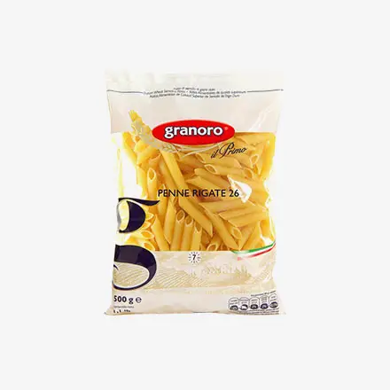 Макароны Granoro Penne Rigate 26 500 г