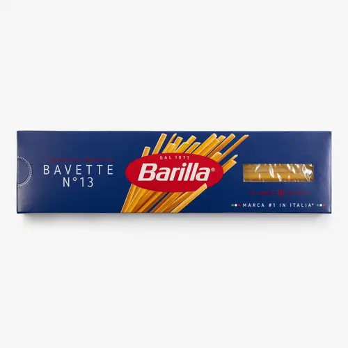 Макароны Barilla Bavette 450 г