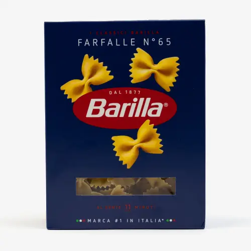 Паста Barilla Farfalle 400 г