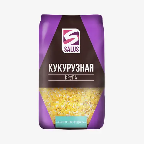 Крупа Salus кукурузная 700 г