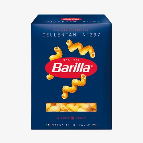 Barilla Паста Cellentani 450 г