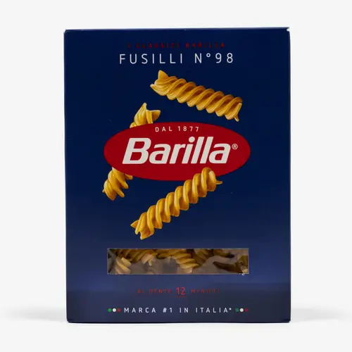 Паста Barilla Fusilli 450 г