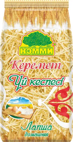 Лапша Кэмми Керемет домашняя 400 г