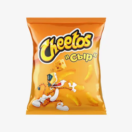 Палочки Cheetos Сыр кукурузные 50 г