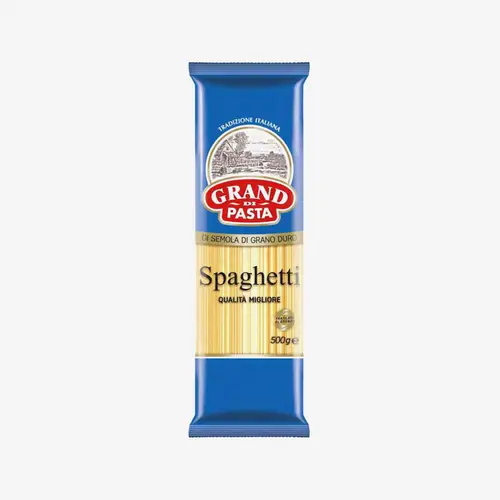 Макароны Grand di Pasta Spaghetti спагетти 450 г