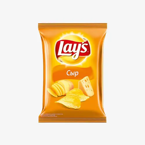 Чипсы Lays сыр, 70 г