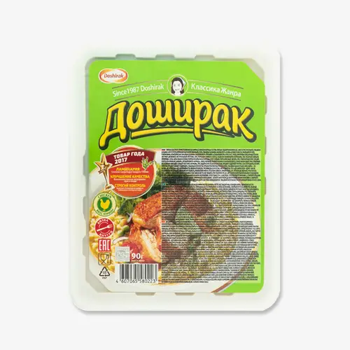 Лапша Доширак с курицей, 90 г