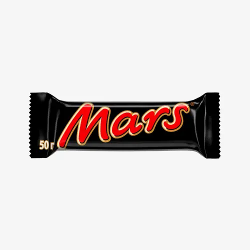 Батончик Mars шоколадный 50 г